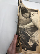Original WW2 German Political Newspaper - 13th April 1943 - The Militaria Shop