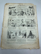 Original WW2 German Political Newspaper - 6th August 1942 - The Militaria Shop