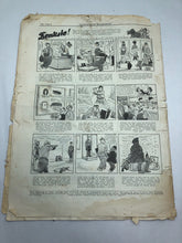 Charger l'image dans la galerie, Original WW2 German Political Newspaper - 6th August 1942
