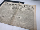 Original WW2 German Political Newspaper - 24th April 1944 - The Militaria Shop