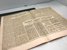 Charger l'image dans la galerie, Original WW2 German Political Newspaper - 25th May 1944
