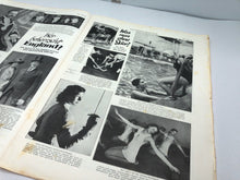 Charger l&#39;image dans la galerie, JB Juustrierter Beobachter NSDAP Magazine Original WW2 German - 5 March 1942
