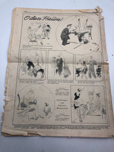 Charger l'image dans la galerie, Original WW2 German Political Newspaper - 5th October 1943
