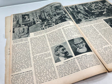 Load image into Gallery viewer, Original Dutch Language WW2 Propaganda Signaal Magazine - No.1 1943
