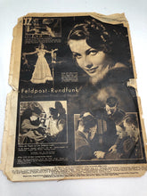 Load image into Gallery viewer, Original WW2 German Political Newspaper - 4th May 1943
