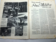 Load image into Gallery viewer, JB Juustrierter Beobachter NSDAP Magazine Original WW2 German - 4th January 1940
