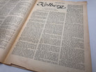 Original WW2 German Political Newspaper - 23th December 1943 - The Militaria Shop