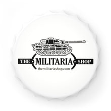 Charger l&#39;image dans la galerie, Military-Themed Bottle Opener | Unique Gift for Beer Lovers, Kitchen Accessory, Barware, Party Favor, Soldier Tribute
