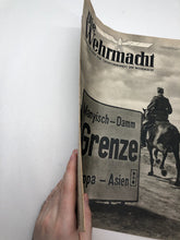 Charger l&#39;image dans la galerie, Die Wehrmacht German Propaganda Magazine Original WW2 - August 1942
