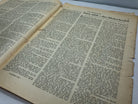 Original WW2 German Political Newspaper - 1st July 1943 - The Militaria Shop