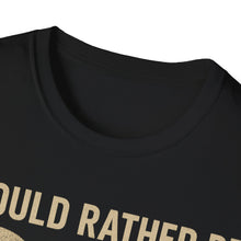 Load image into Gallery viewer, Unisex Military Collecting T-Shirt, Vintage Tee, Gift for Collectors, Casual Wear, Unisex Softstyle T-Shirt
