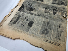 Load image into Gallery viewer, Original WW2 German Political Newspaper Berliner - 21st October
