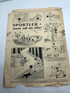 Original WW2 German Political Newspaper - 28th July 1942 - The Militaria Shop