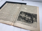 Original WW2 German Political Newspaper - 24th April 1944 - The Militaria Shop