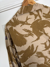 Load image into Gallery viewer, Genuine British Army DDPM Desert Tropical Combat Jacket-Size 180/104 - The Militaria Shop
