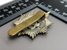 Load image into Gallery viewer, Original WW2 British Army Worcestershire Regiment Cap Badge
