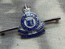 Load image into Gallery viewer, Original British Army - Royal Army Ordnance Corps Sweetheart Brooch
