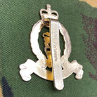 Original British Staybrite Army Cap Badge - Adjutant General's Corps - The Militaria Shop