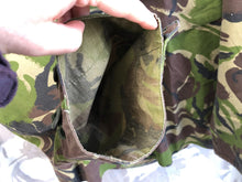 Load image into Gallery viewer, Genuine British Army DPM Camouflaged Combat Jacket Smock - 170/88
