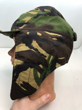 Charger l&#39;image dans la galerie, Genuine British Army DPM Camouflage Combat Cap - Size Medium
