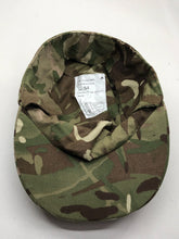 Charger l&#39;image dans la galerie, Genuine British Army MultiCam MTP Camouflage Combat Cap - Size 54cm
