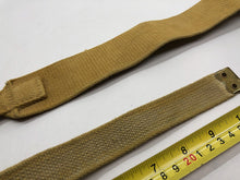 Charger l&#39;image dans la galerie, Original WW2 British Army 37 Pattern Canvass L Strap
