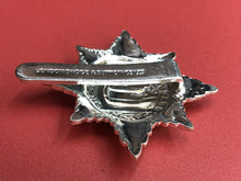 Charger l&#39;image dans la galerie, Geniuine British Army Royal Dragoon Guards Regiment Cap Badge
