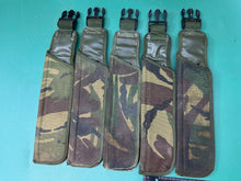 Load image into Gallery viewer, British Army Issue DPM PLCE Webbing Empty SA80 Scabbard Frog Cover
