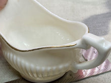 Load image into Gallery viewer, Original Vintage Crested China Ware Gravy Boat - Isle of Wight
