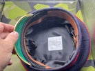 Genuine British Army Signals Peaked Dress Cap - Size 57cm - The Militaria Shop