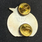 Vintage Enamel Pin - US Army 97th General Hospital Crest DI/DUI CB Badge - The Militaria Shop
