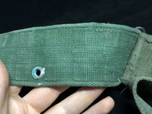 Charger l&#39;image dans la galerie, Original British Army WW2 44 Pattern Combat Belt
