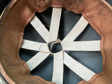 Charger l&#39;image dans la galerie, Original WW2 British Home Front Civil Defence Civillian Zuckerman Helmet
