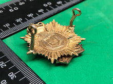 Load image into Gallery viewer, Genuine British Army Royal Logistics Corps RLC Cap Badge
