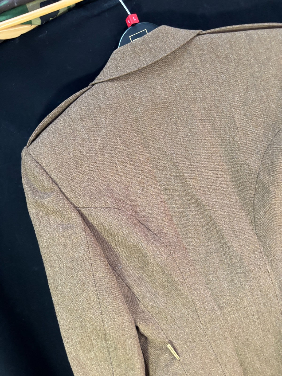 Grade 1 British Army FAD No2 Dress Uniform Jacket - Size 172/92/68 - The Militaria Shop