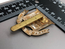 Load image into Gallery viewer, Original WW2 British Army Army Ordnance Corps Cap Badge
