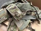 Genuine British Army MTP Webbing Side Pouch Rucksack Yoke - MTP IRR - The Militaria Shop