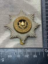 Charger l&#39;image dans la galerie, Original WW1 / WW2 British Army Cheshire Regiment Cap Badge
