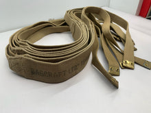 Charger l&#39;image dans la galerie, Original WW2 British Army 37 Pattern Shoulder Strap - Bagcraft 1944 Dated
