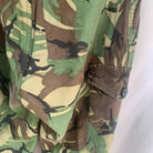 Genuine British Army 68 Pattern DPM Jungle Camouflaged Trousers - Size 30" Waist - The Militaria Shop