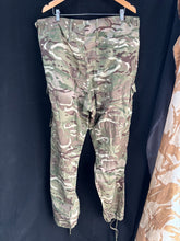 Load image into Gallery viewer, Genuine British Army MTP Combat Windproof Trousers - Size 90/104/120 - The Militaria Shop
