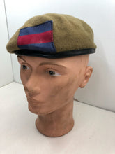 Load image into Gallery viewer, Genuine British Army Guards Regiment Beret Hat - Size 57cm
