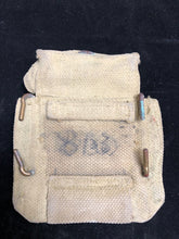 Load image into Gallery viewer, Original WW2 British Army 37 Pattern Pistol Ammo Pouch
