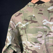 Load image into Gallery viewer, Genuine British Army MTP Camouflaged Temperate Combat Jacket - 180/96
