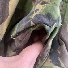 Load image into Gallery viewer, Genuine British Army DPM Camouflaged Combat Smock Jacket - Size 38&quot; Chest
