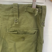 Load image into Gallery viewer, Genuine British Army Surplus Lightweight Men&#39;s Trousers - Size 75/84/100 - The Militaria Shop
