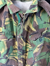 Load image into Gallery viewer, Original British Army 1968 68 Pattern DPM Combat Jacket Smock - 42&quot; Chest
