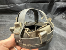 Charger l&#39;image dans la galerie, Original WW2 British Army Mk2 Helmet Liner - Size 6 3/4 - 1939 Dated
