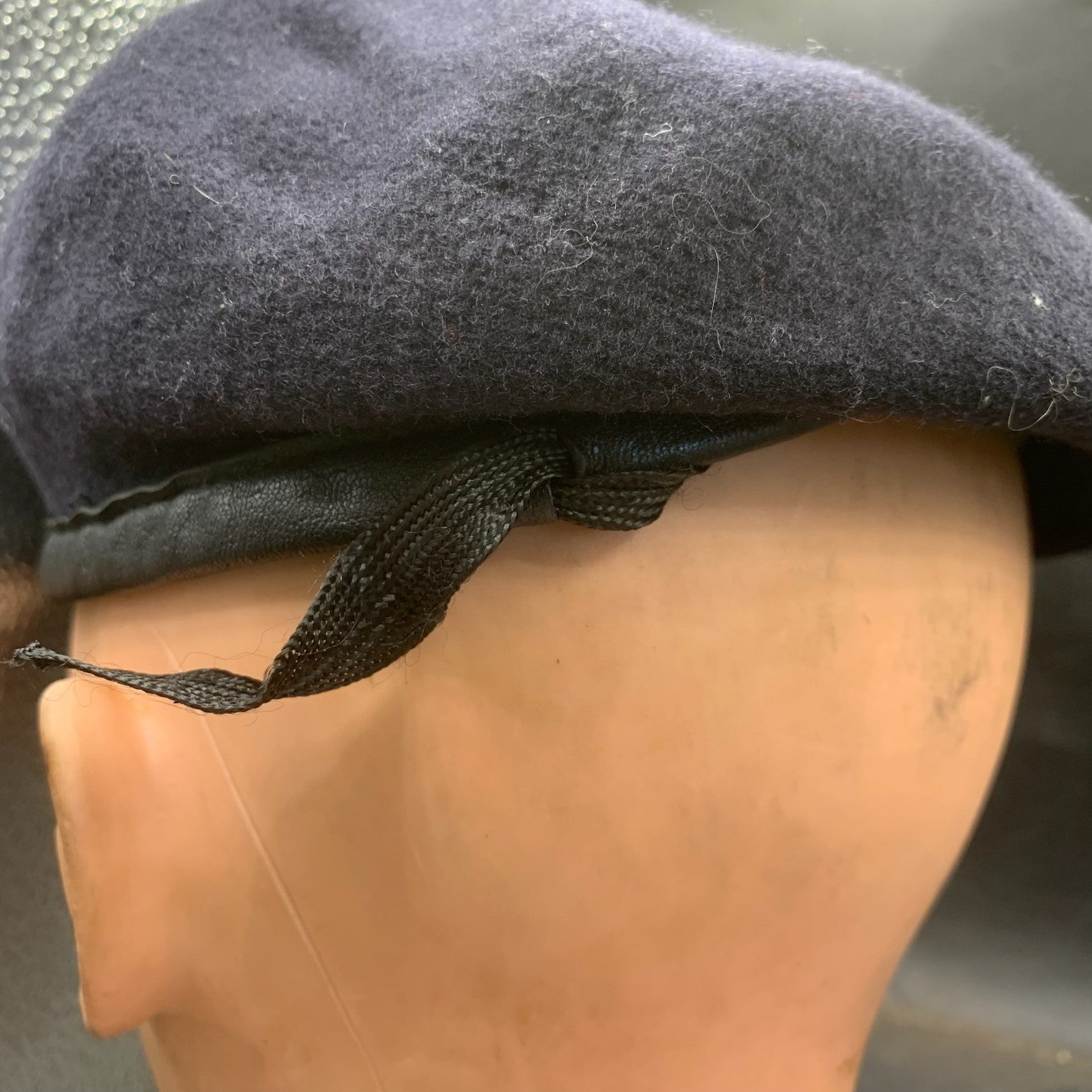 Genuine British Army Forces All Regiment Wool Beret - Size 56 - The Militaria Shop
