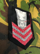 Genuine US Navy Culinary Specialist Patch / Badge - The Militaria Shop